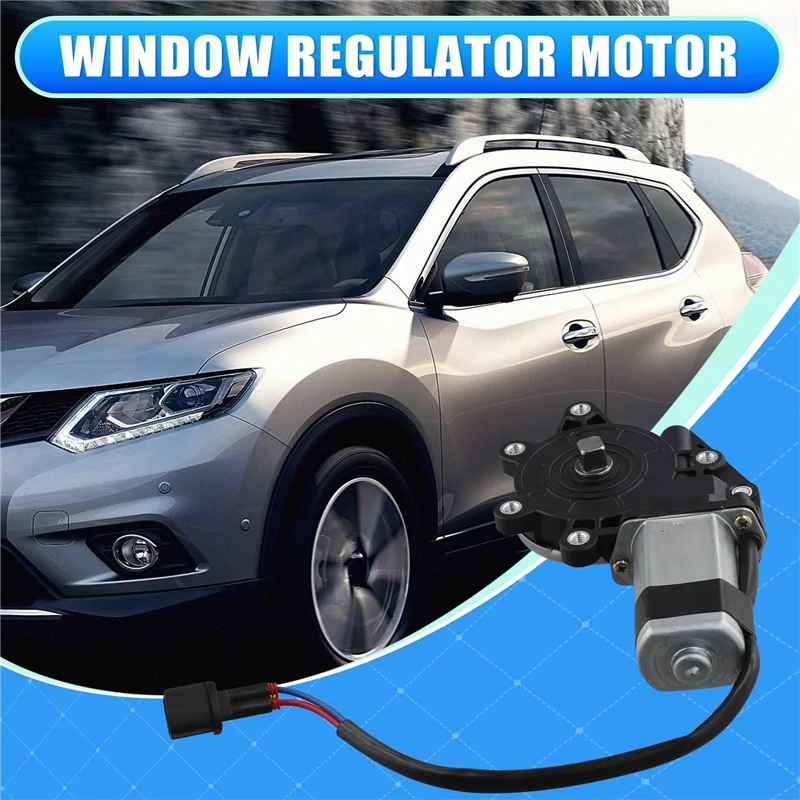 Motor elevalunas eléctrico izquierdo Nissan Altima Frontier Murano Sentra - imagen 3