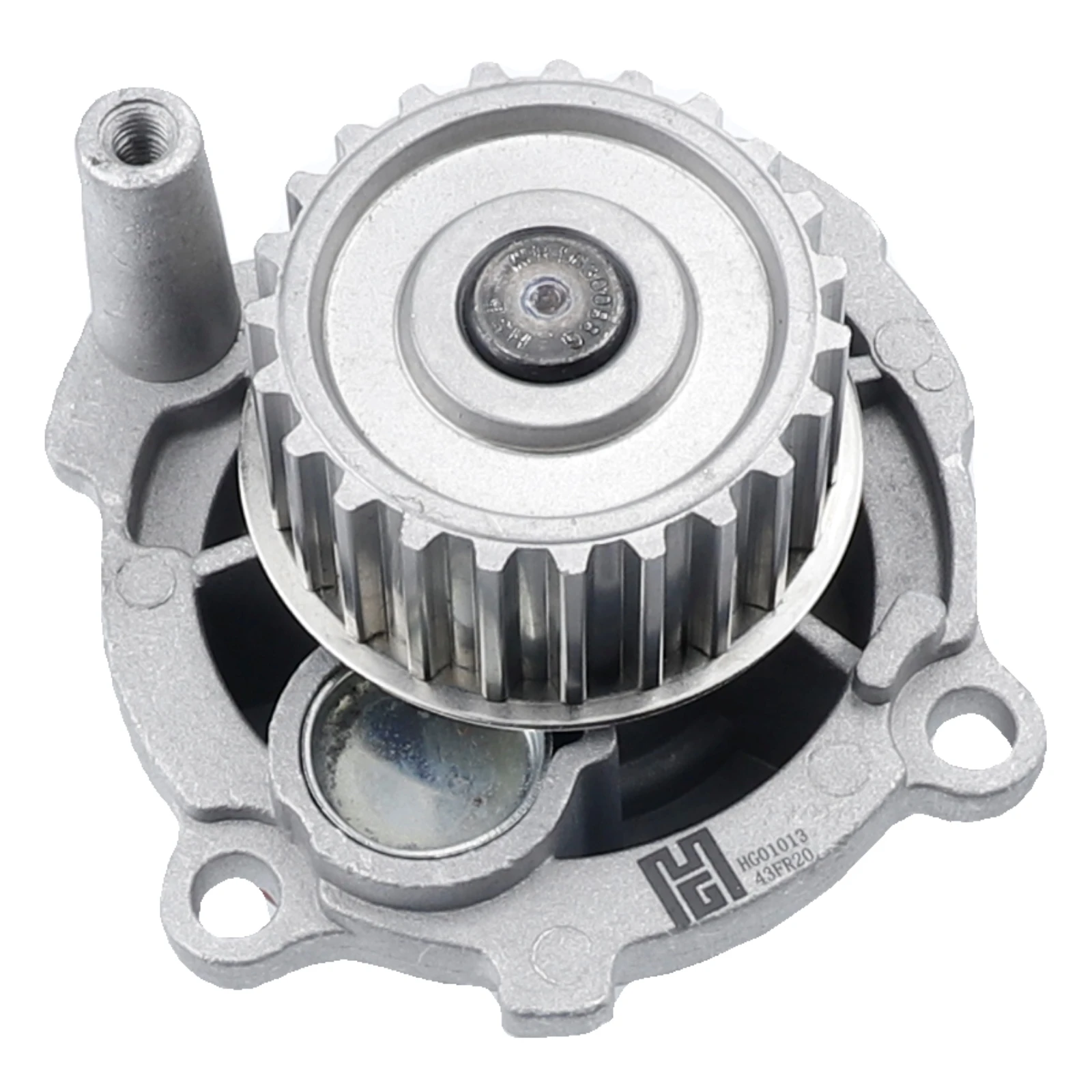 Bomba de agua para VW Passat B6, Jetta, Golf IV, Eos y Audi A3 - imagen 4