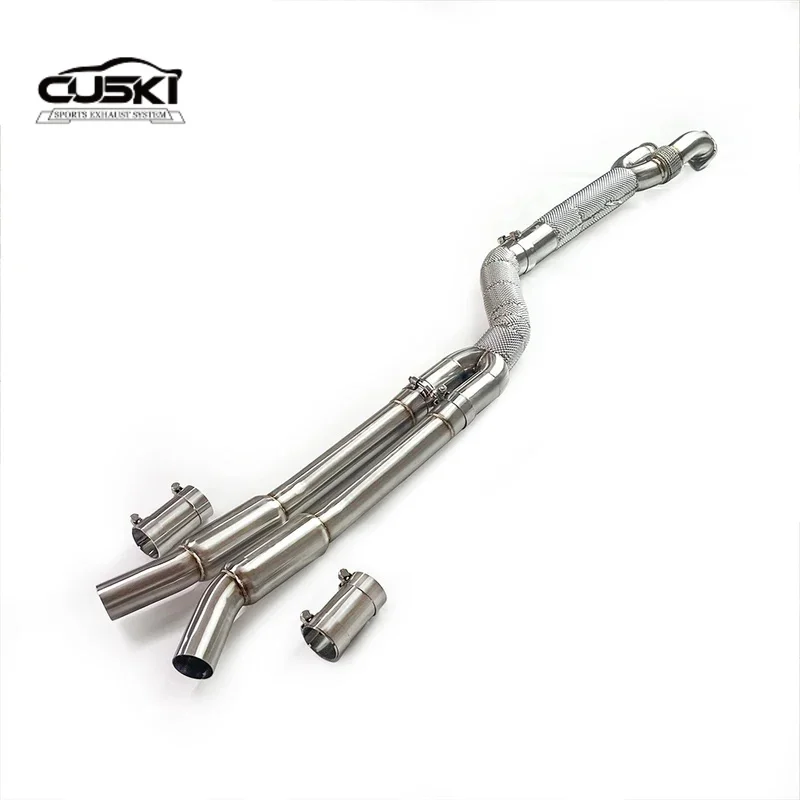 Escape deportivo BMW M3/M4 G82 G80 3.0T 2021-2023 - imagen 2