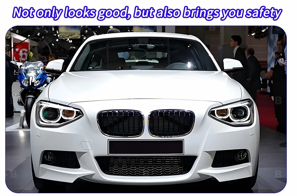 Faros LED para BMW Serie 1 F20