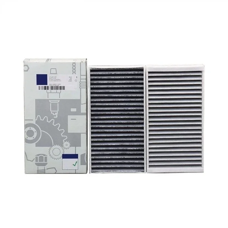 Filtros de cabina SAFIL para Mercedes-Benz Clase S W220