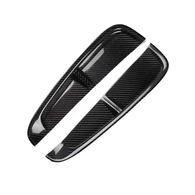 Salida aire guardabarros carbono Porsche Panamera 971 - imagen 4