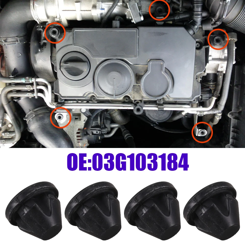 Kit casquillos de motor Audi A4 A6 VW Golf Jetta Octavia 03G103184