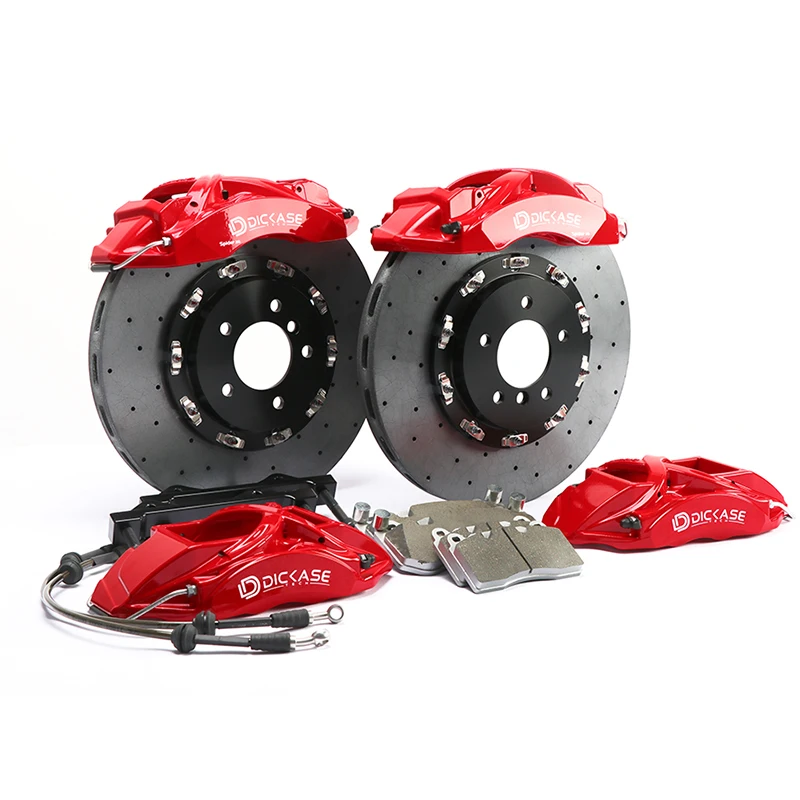 Kit de frenos carbono-cerámicos Toyota GT86, Corolla y Hilux - imagen 4