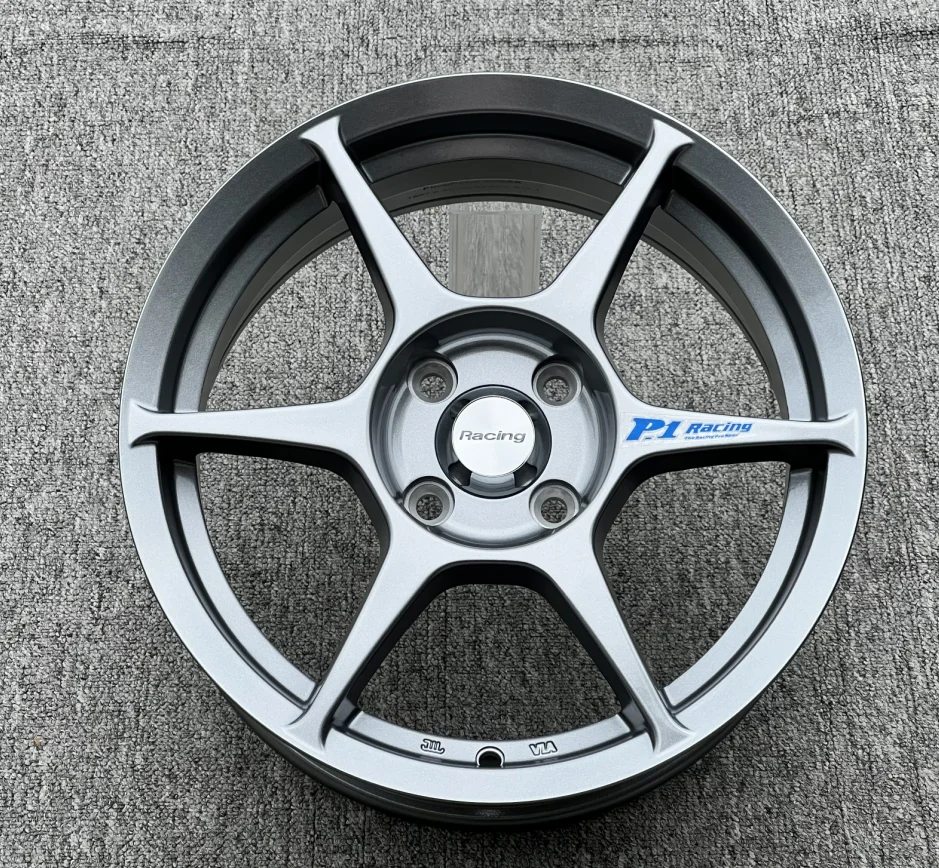 Llantas de aleación P1 Brons 15x7 4x100 para Honda y Toyota - imagen 2