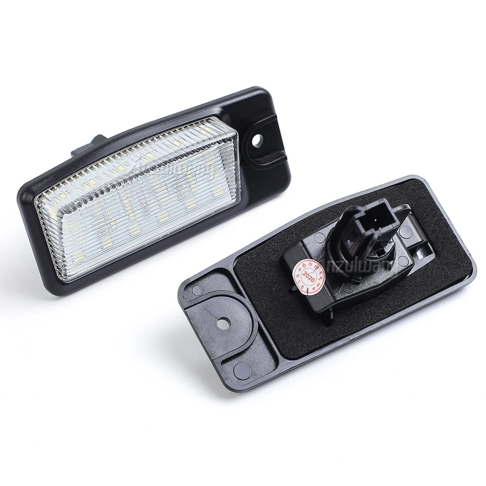 Luces LED matrícula Nissan para Altima, Rogue y X-Trail - imagen 4