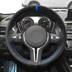Funda de cuero para volante BMW M Sport – F20 F22 F30 F32 M2 M3 M4
