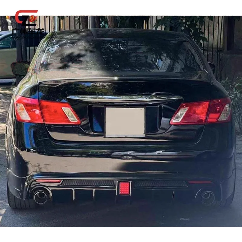 Difusor trasero con luz de freno Lexus ES350 2006-2012 - imagen 5