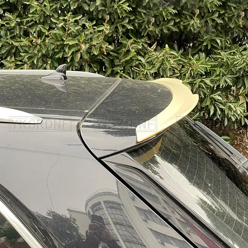 Alerón trasero fibra de carbono Audi Q7 2016-2021 - imagen 3