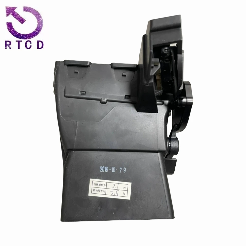 Salida de aire acondicionado izquierda 8265KX Citroen C5 2009-2019 - imagen 4