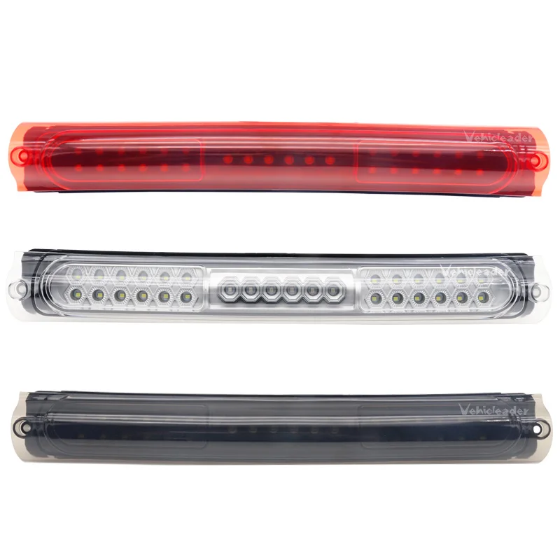 Luz de freno superior con lente de policarbonato