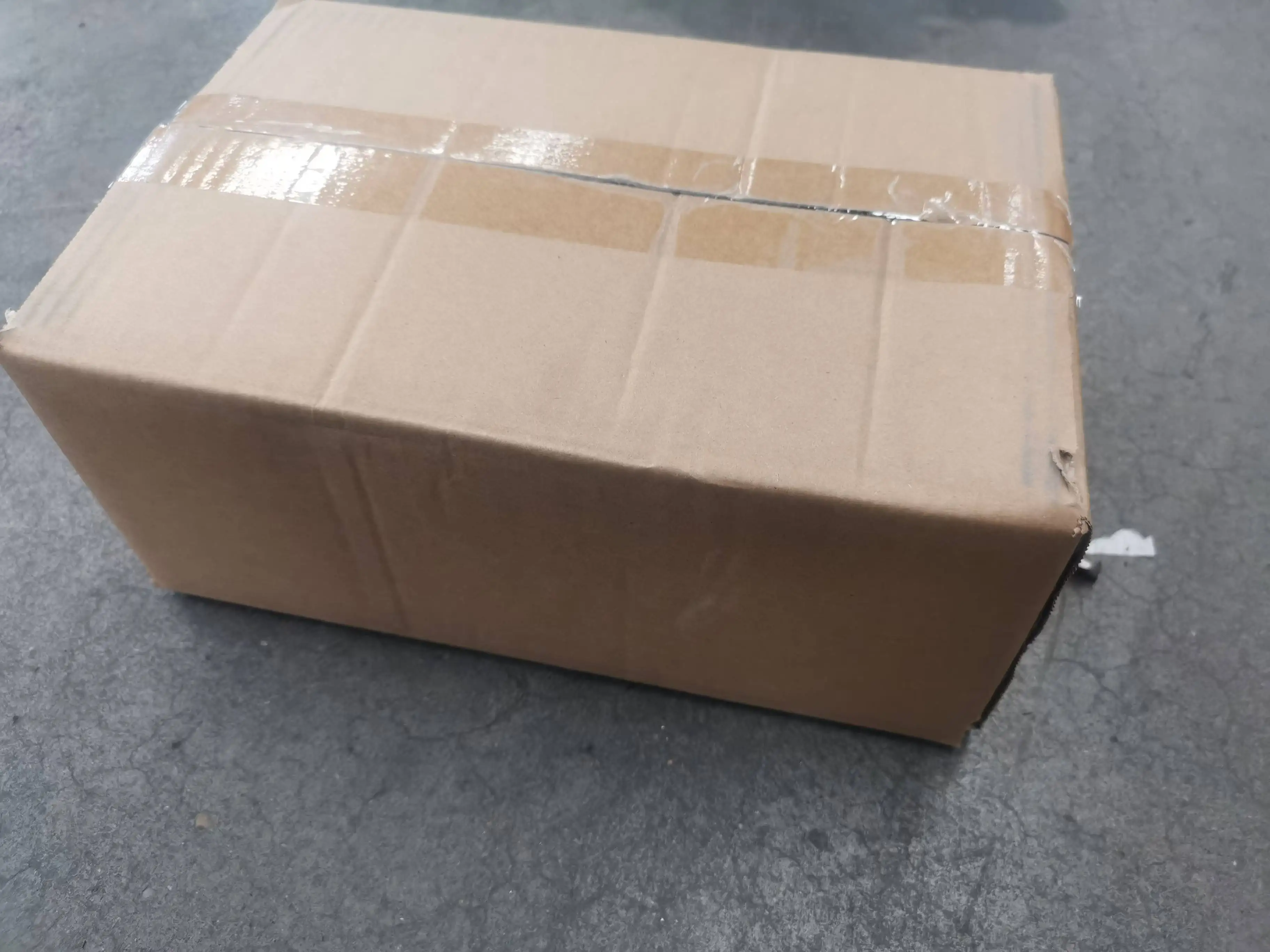Embalaje del producto