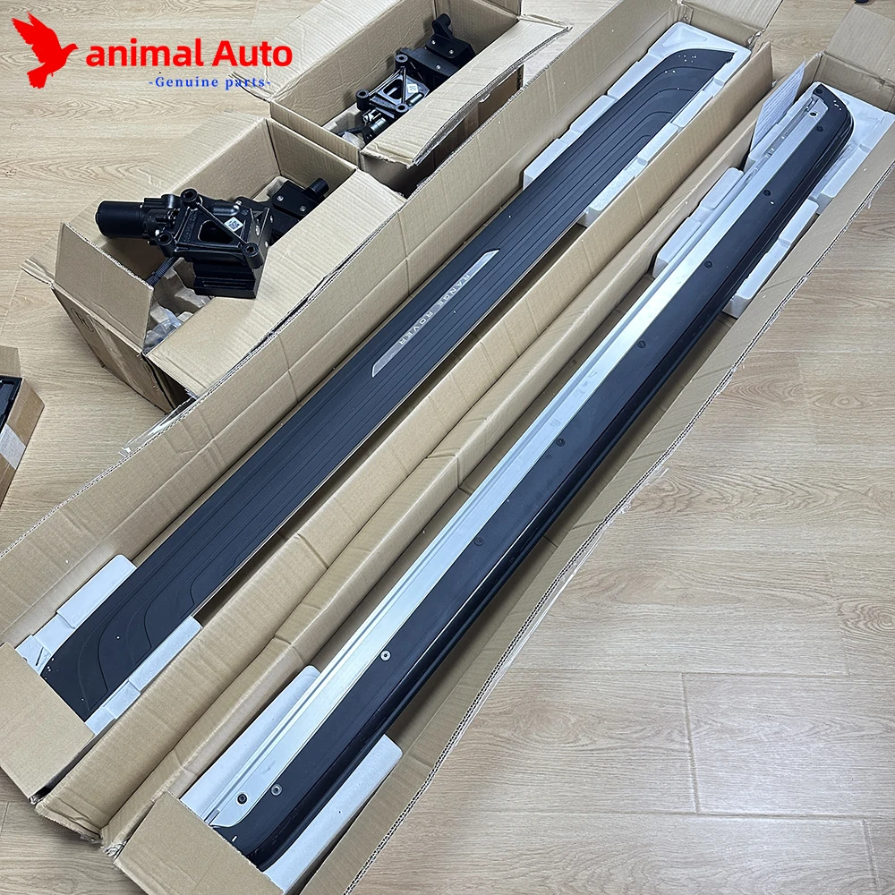 Kit de pedales extensibles Land Rover Range Rover L460/Sport L461 - imagen 2