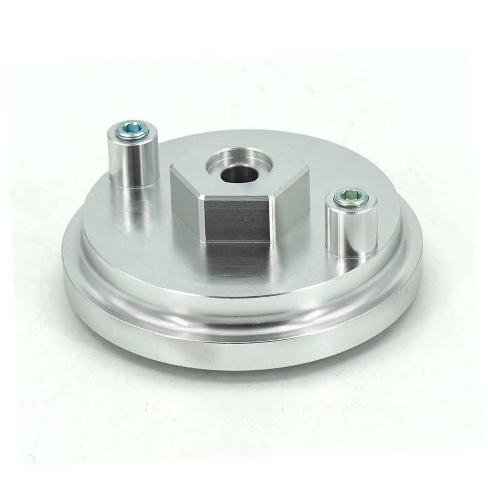 Tapa adaptadora del filtro de aceite BMW 520i/525i, E36 325i y E46 M3 - imagen 4