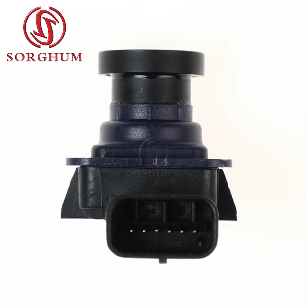 SORGHUM cámara de asistencia de marcha atrás para Ford Fusion 2013-2016 Mondeo vista trasera Monitor de estacionamiento ES7Z-19G490-A DS7Z19G490A - imagen 4