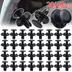 Grapa de parachoques Toyota 90467-07164 para carrocería