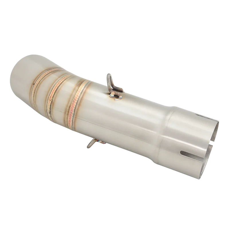 Silenciador Slip-On de escape 51 mm para Yamaha FZ8 Fazer 2010-2015 - imagen 3