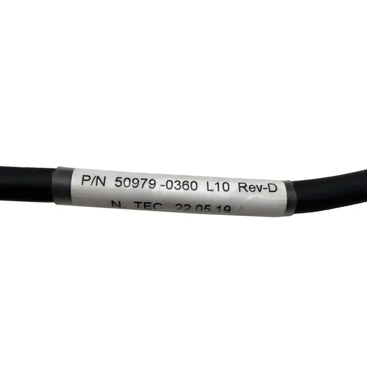 Enseñar cable colgante 50979-0360 - imagen 4