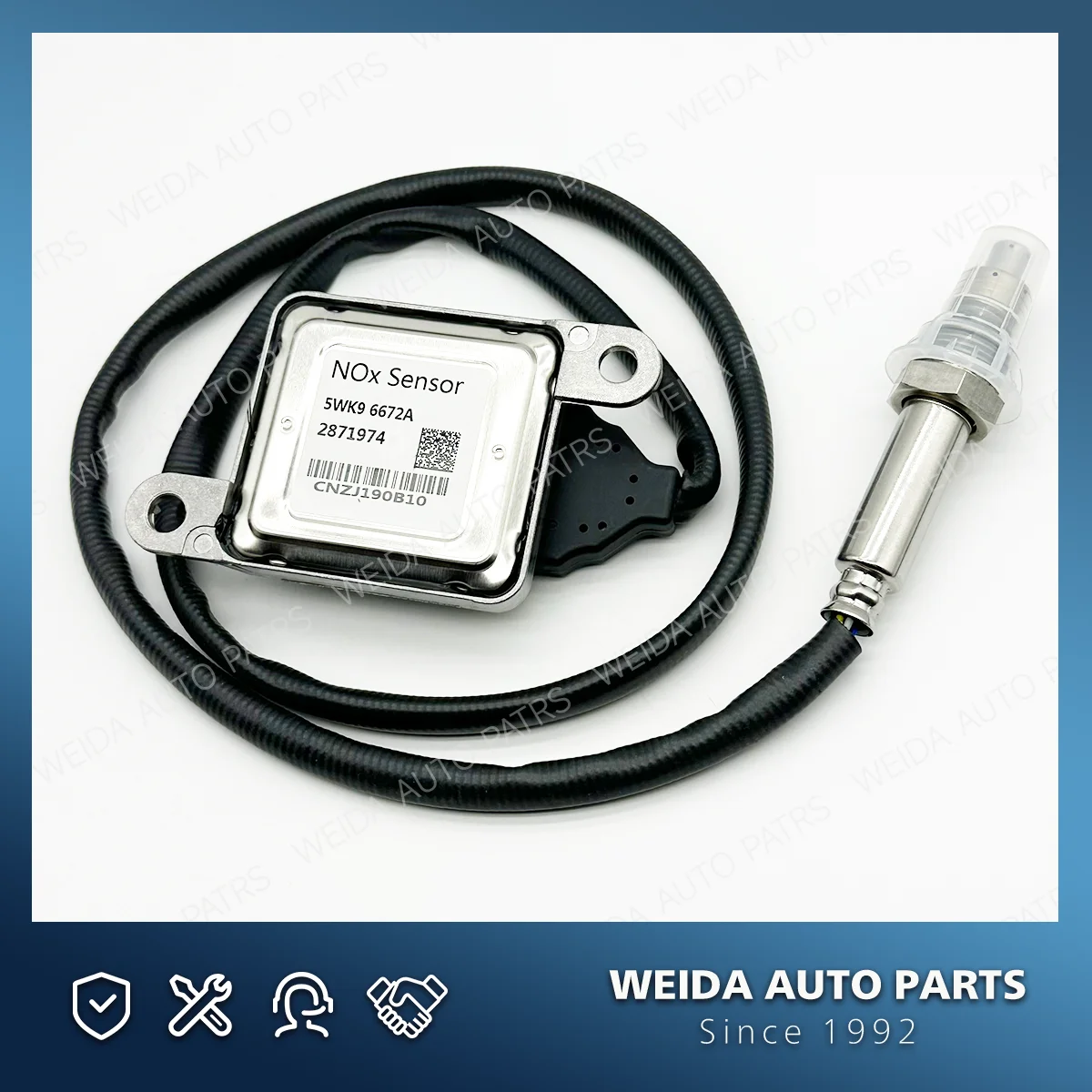 5WK96672A Sensor NOx Cummins - imagen 2