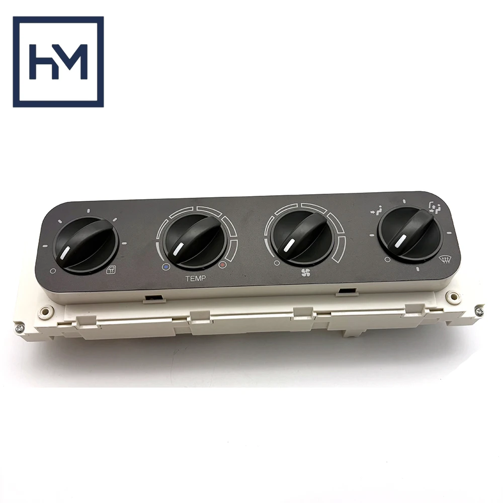 81619906072 Panel de interruptores de calentador de cabina de MAN TGL 7.180 - imagen 3