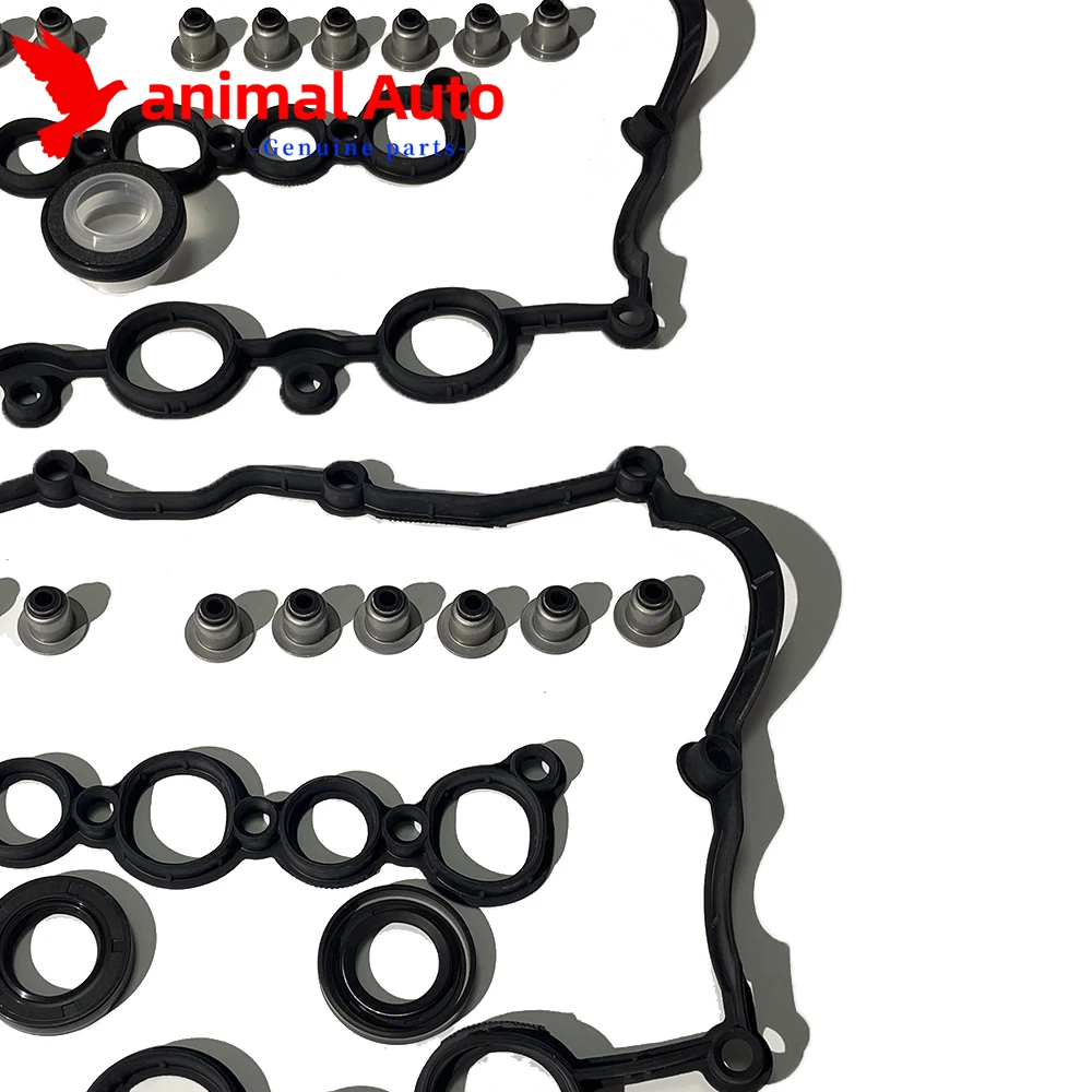 Juego de juntas motor TDV6 276DT – Range Rover Sport LR3 LR4 2.7 - imagen 5