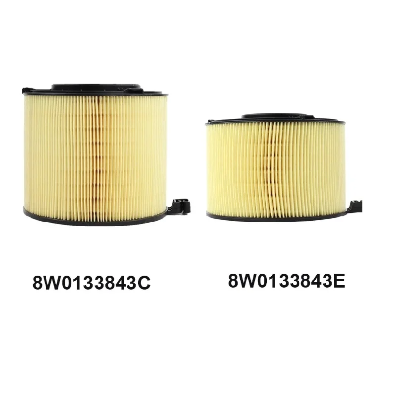 Filtro de aire Audi A4 B9 1.4-2.0 TFSI 2015-2022 8W0133843C