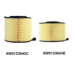 Filtro de aire Audi A4 B9 1.4-2.0 TFSI 2015-2022 8W0133843C