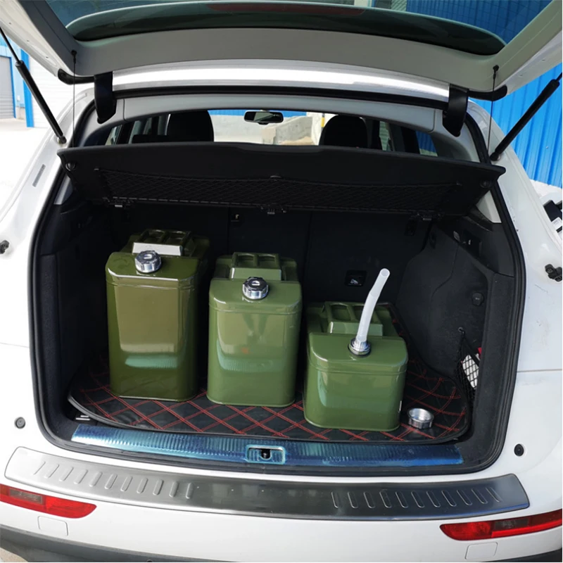 Tanque Jerry de Metal de 30L