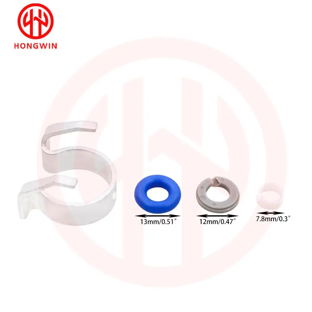 13537573801 Juego de juntas de inyector para MINI R55, R56 y R57 - imagen 5