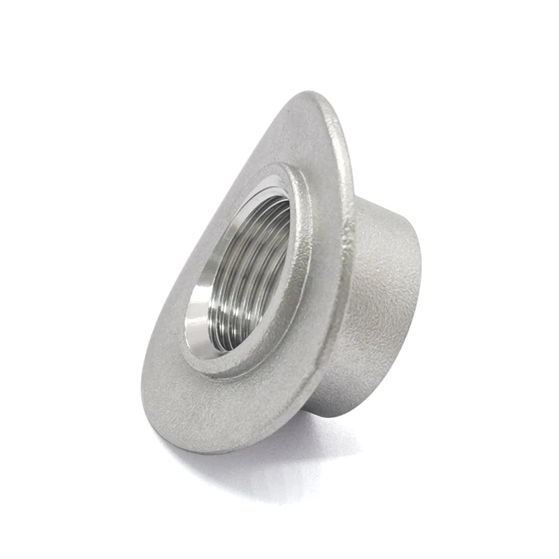 Adaptador sensor de oxígeno rosca acero inoxidable 304 - imagen 4