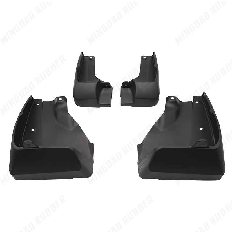 Guardabarros antipiedras Subaru Forester SK 2019-2024 - imagen 2