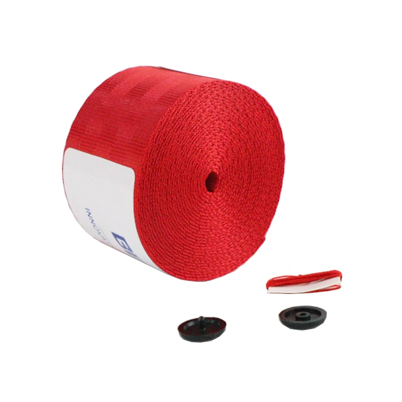 Cinturón racing deportivo policial 3.6m – universal homologado - imagen 4