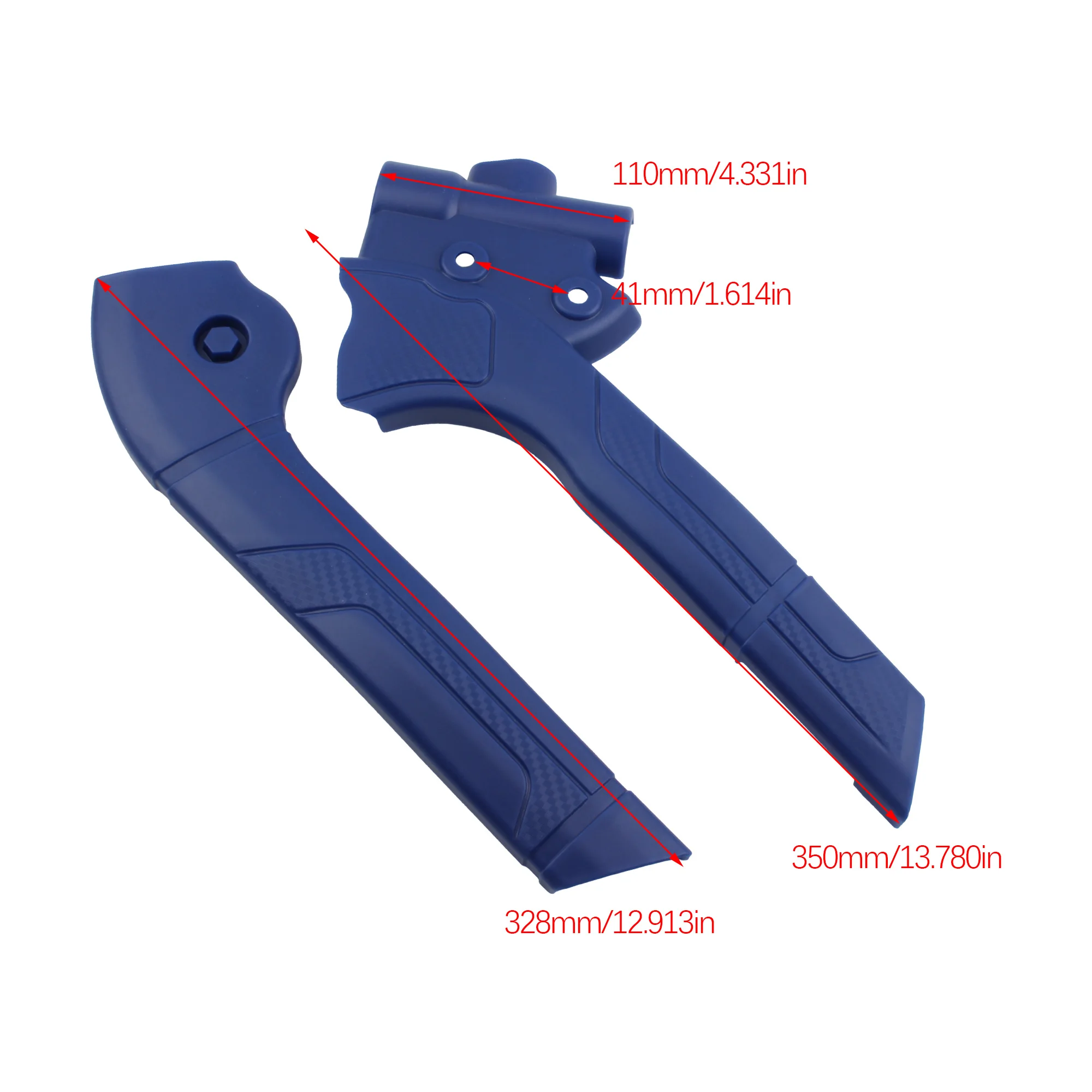 Protector de cárter OFFROAD para Suzuki DRZ400S/DRZ400SM - imagen 5