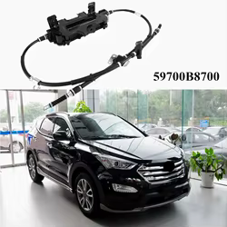 Actuador del freno de estacionamiento Hyundai Santa Fe 2WD (2012-2019)