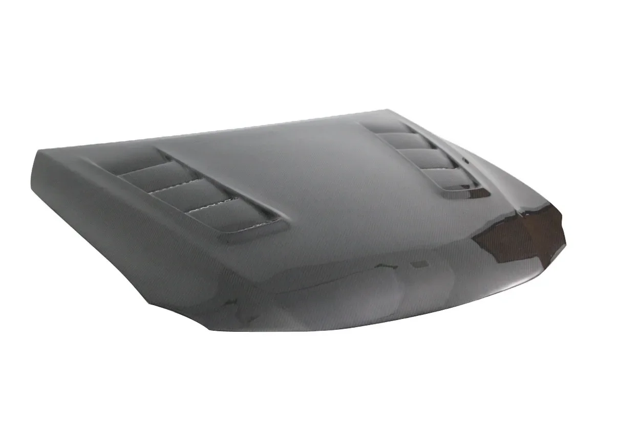 Capó fibra carbono Lexus IS250 IS300 2006-2013 - imagen 4