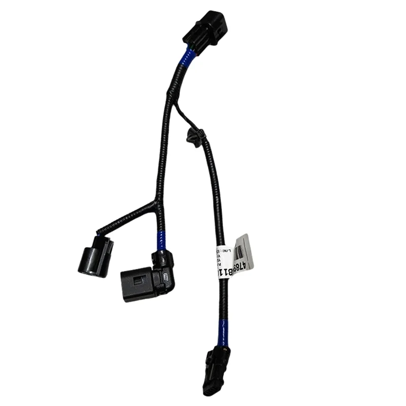 478913B110 Conector arnés de motor para Hyundai Tucson y Kia Sportage - imagen 4