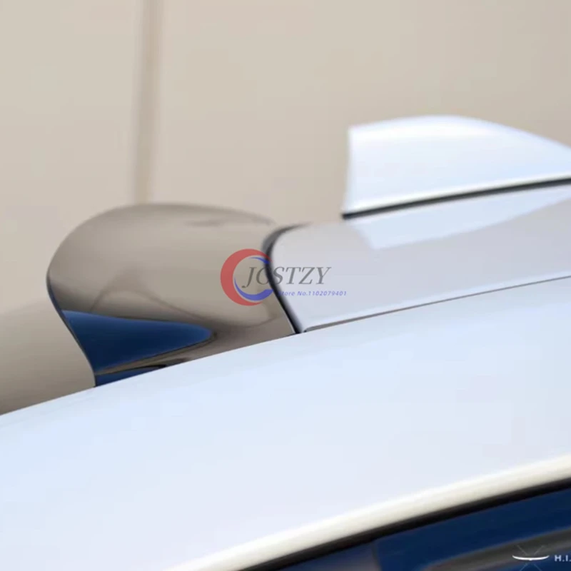 Detalle del alerón para personalización exterior