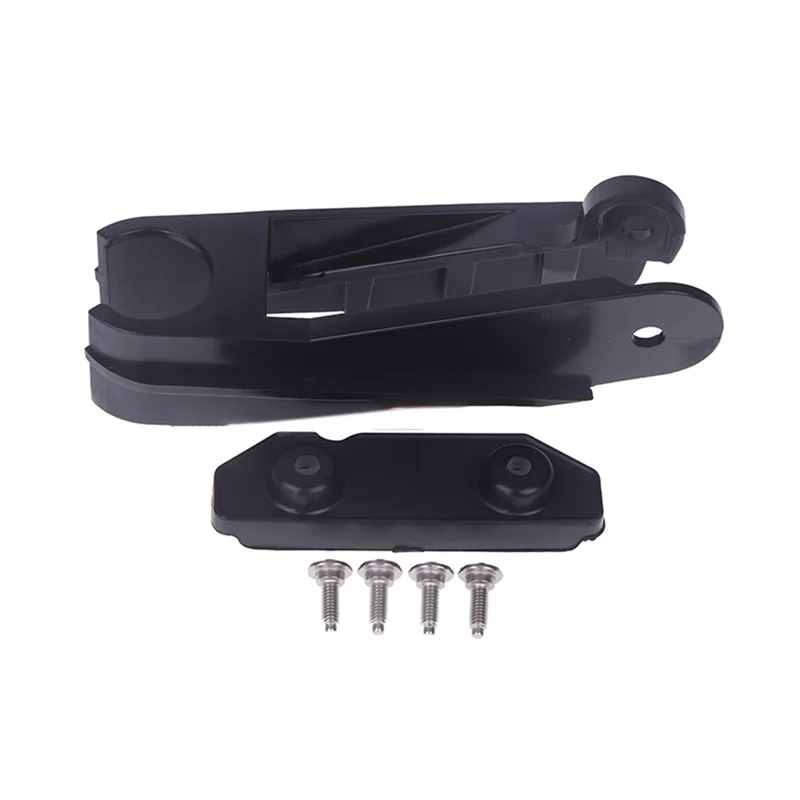 Para guía deslizante de cadena de motocicleta 500Cc para TRK502 TRK502X/para TRK 502 502X-pieza de repuesto de almohadilla amortiguadora de goma