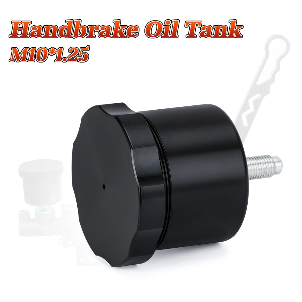Depósito de líquido en aluminio para freno de mano hidráulico PQY4611 - imagen 3