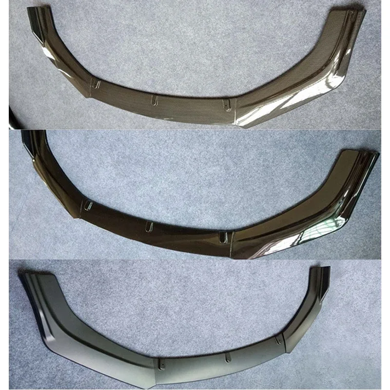 Splitter Parachoques Delantero Fibra Carbono – AEOLUS AX7 2017-2018 - imagen 3