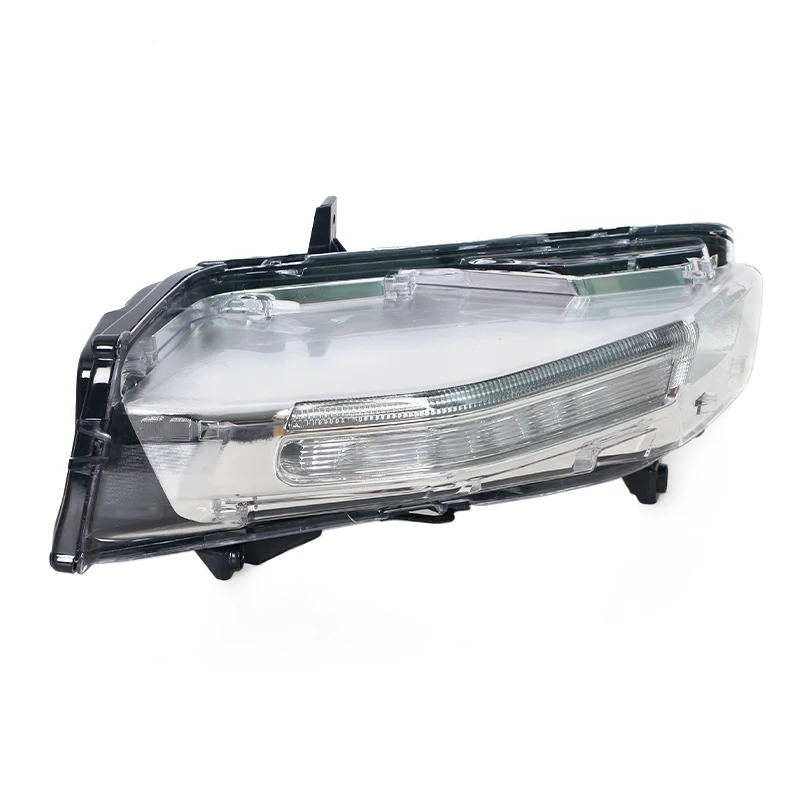 Faros antiniebla y diurnos parachoques Ford Mustang 2018-2020 EE. UU. - imagen 3