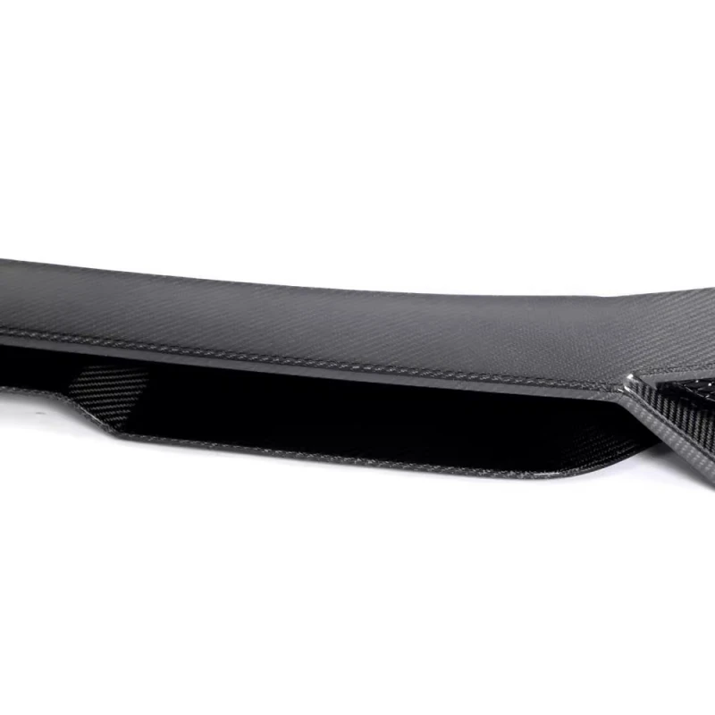 Labio delantero de fibra de carbono para ZEEKR 001 2021-2023 - imagen 3