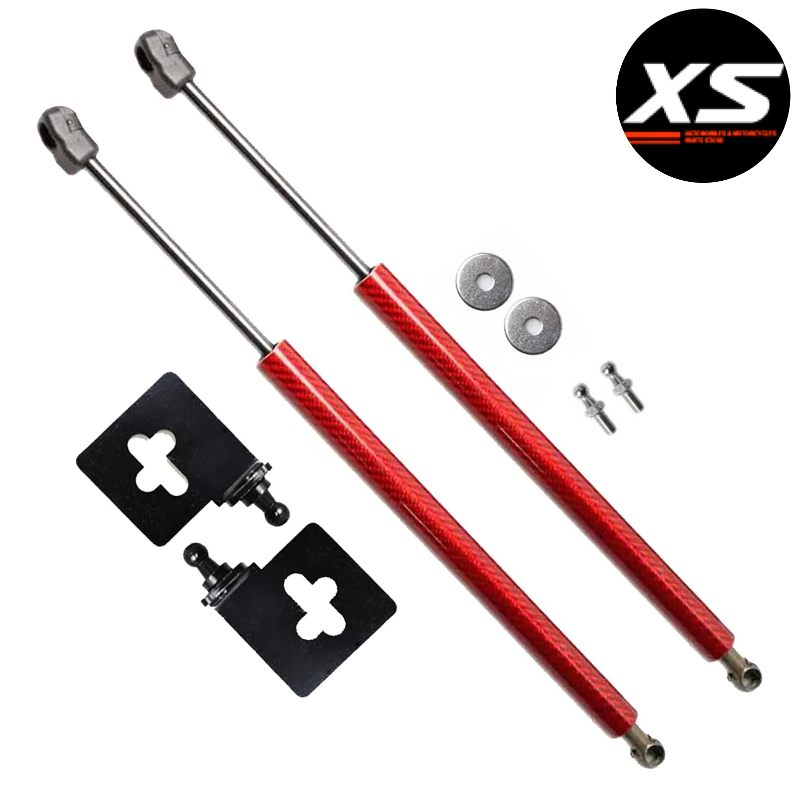 Amortiguadores de capó para Infiniti QX4 y Terrano Regulus 1996-2003 - imagen 5