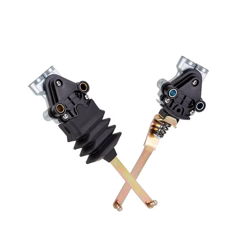 4640070020 Válvula de nivelación de aire para Volvo FM12/FH12 - imagen 3