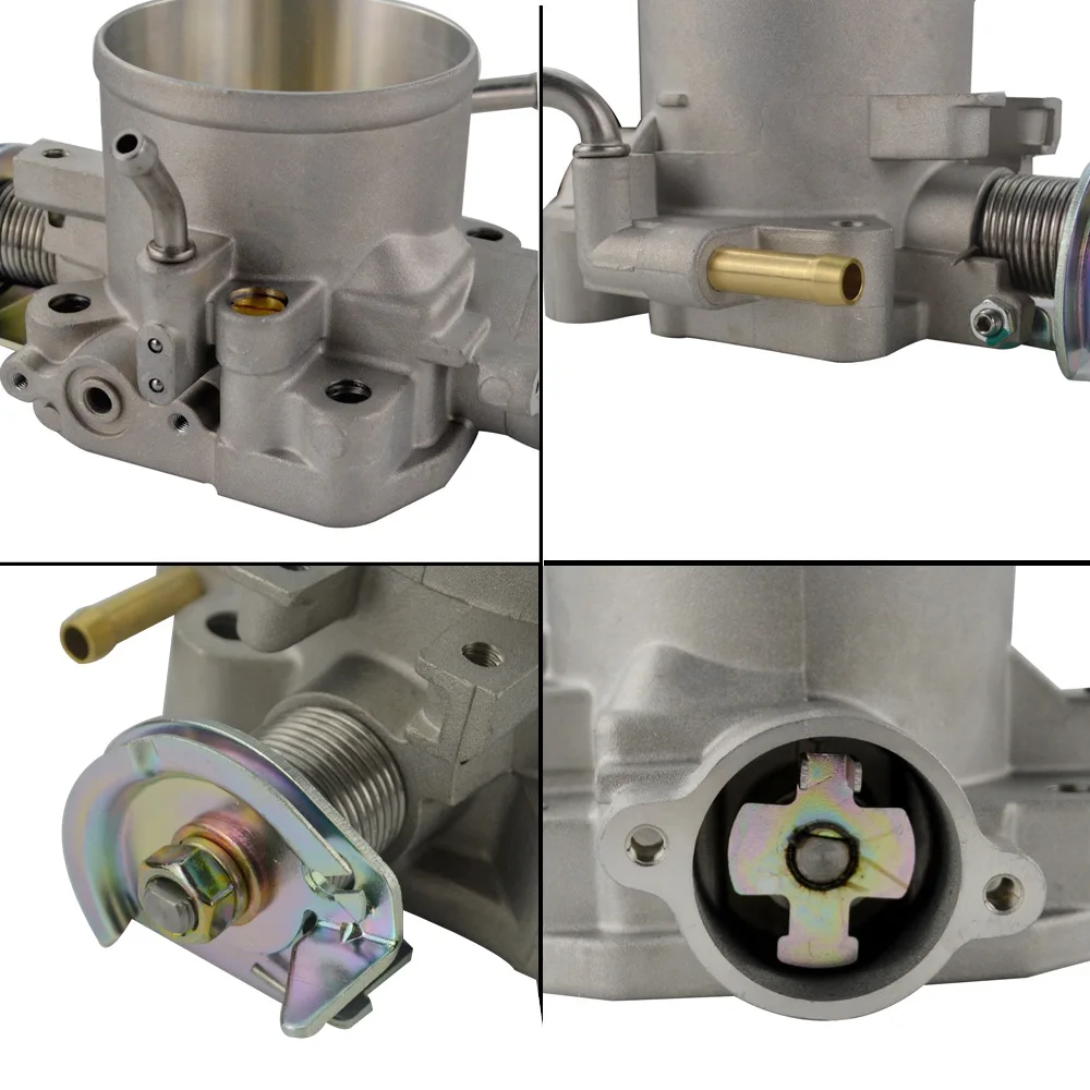 Cuerpo del acelerador chorreado Honda Civic EG B16 B18 B20 - imagen 2