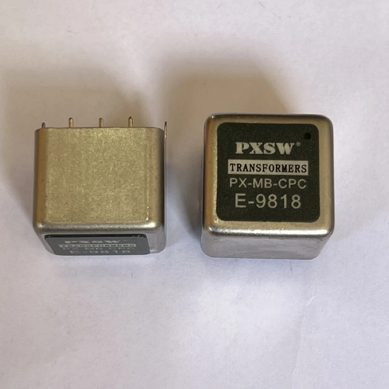 Transformador aislamiento señal Permalloy PXSW E9818 RCA para coche - imagen 5