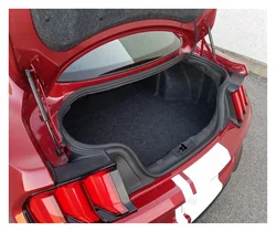 Amortiguadores maletero Ford Mustang Mk6 2015-2023 soporte elevación