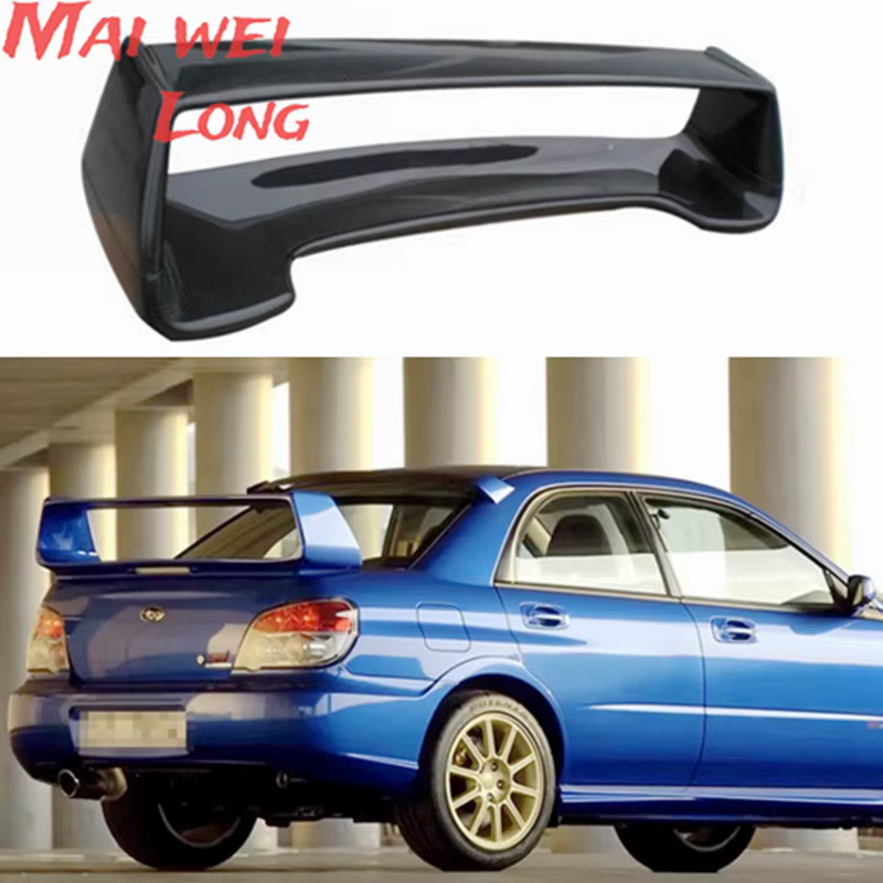 Alerón trasero para Subaru Impreza WRX STI 2002-2007