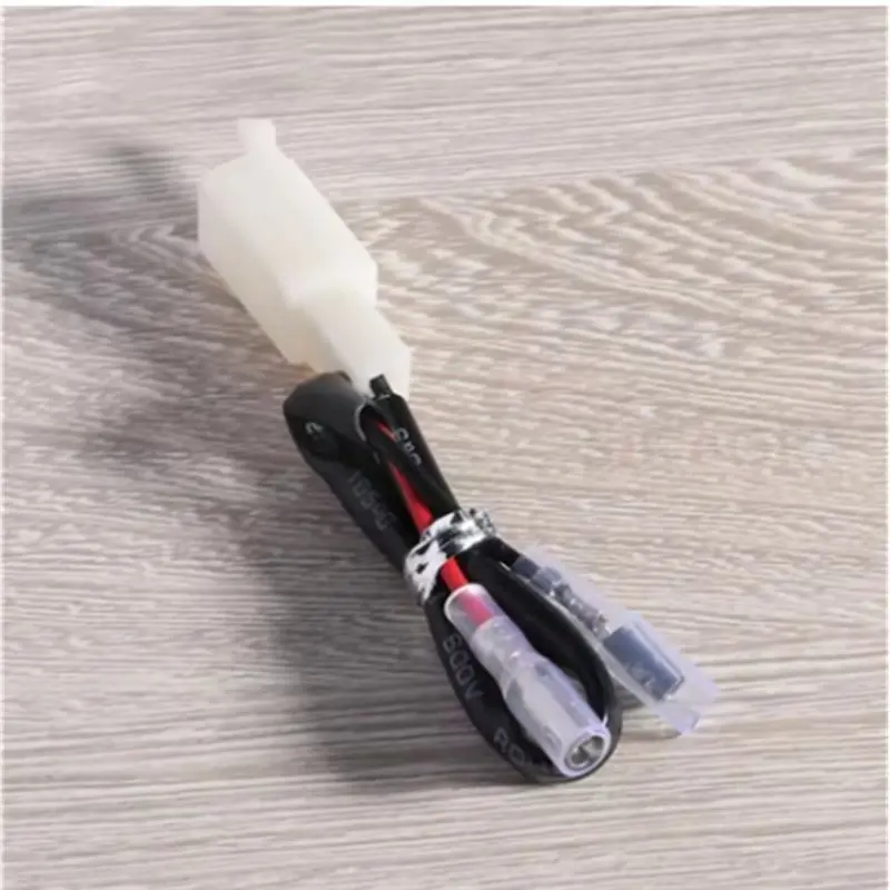 Conector del cableado de luz de matrícula Kawasaki Z/Ninja/ZX - imagen 5