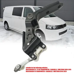 Bisagra puerta corredera derecha 7E0 843 336 D – VW T5 T6 Transporter Multivan